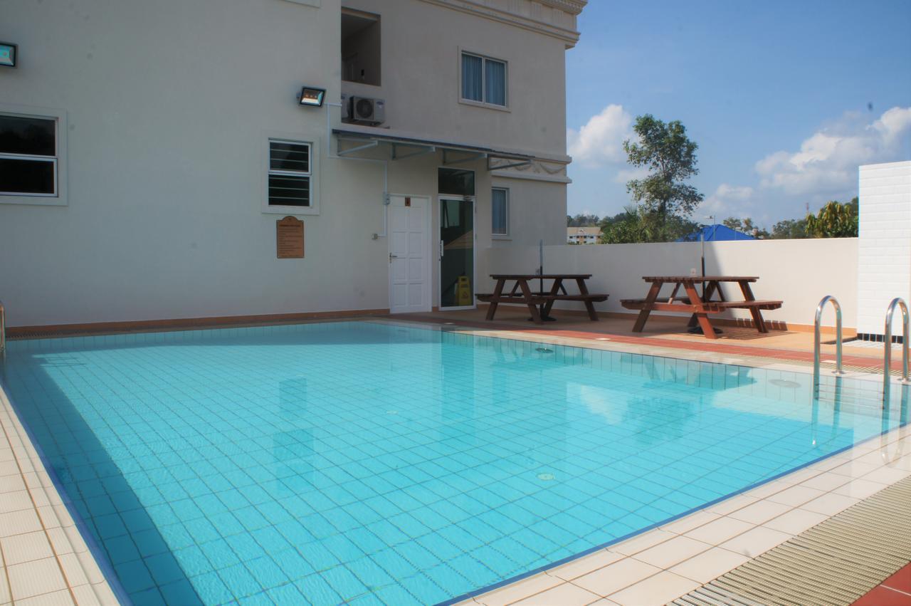 Venice Lodge Bandar Seri Begawan Eksteriør bilde