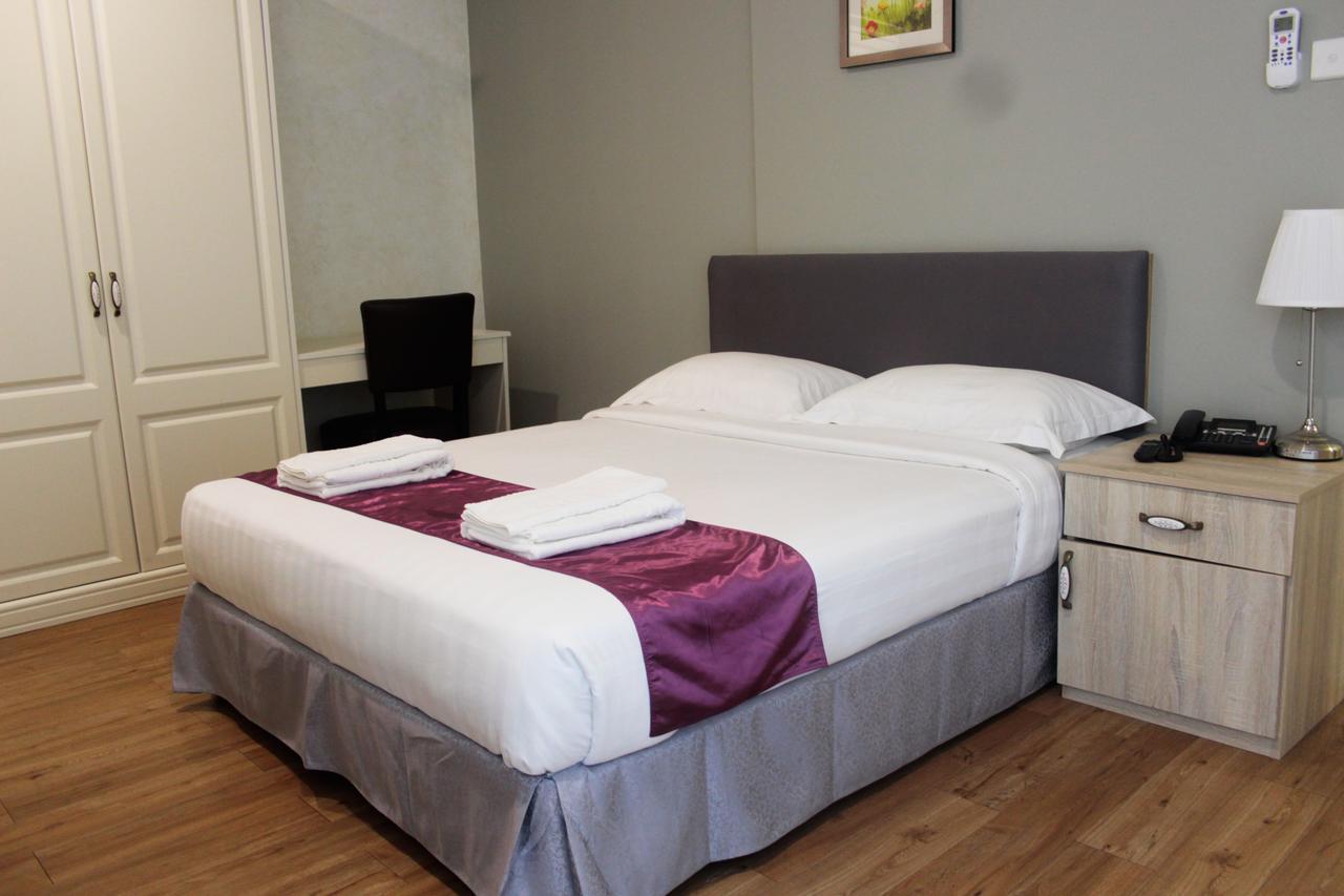 Venice Lodge Bandar Seri Begawan Eksteriør bilde