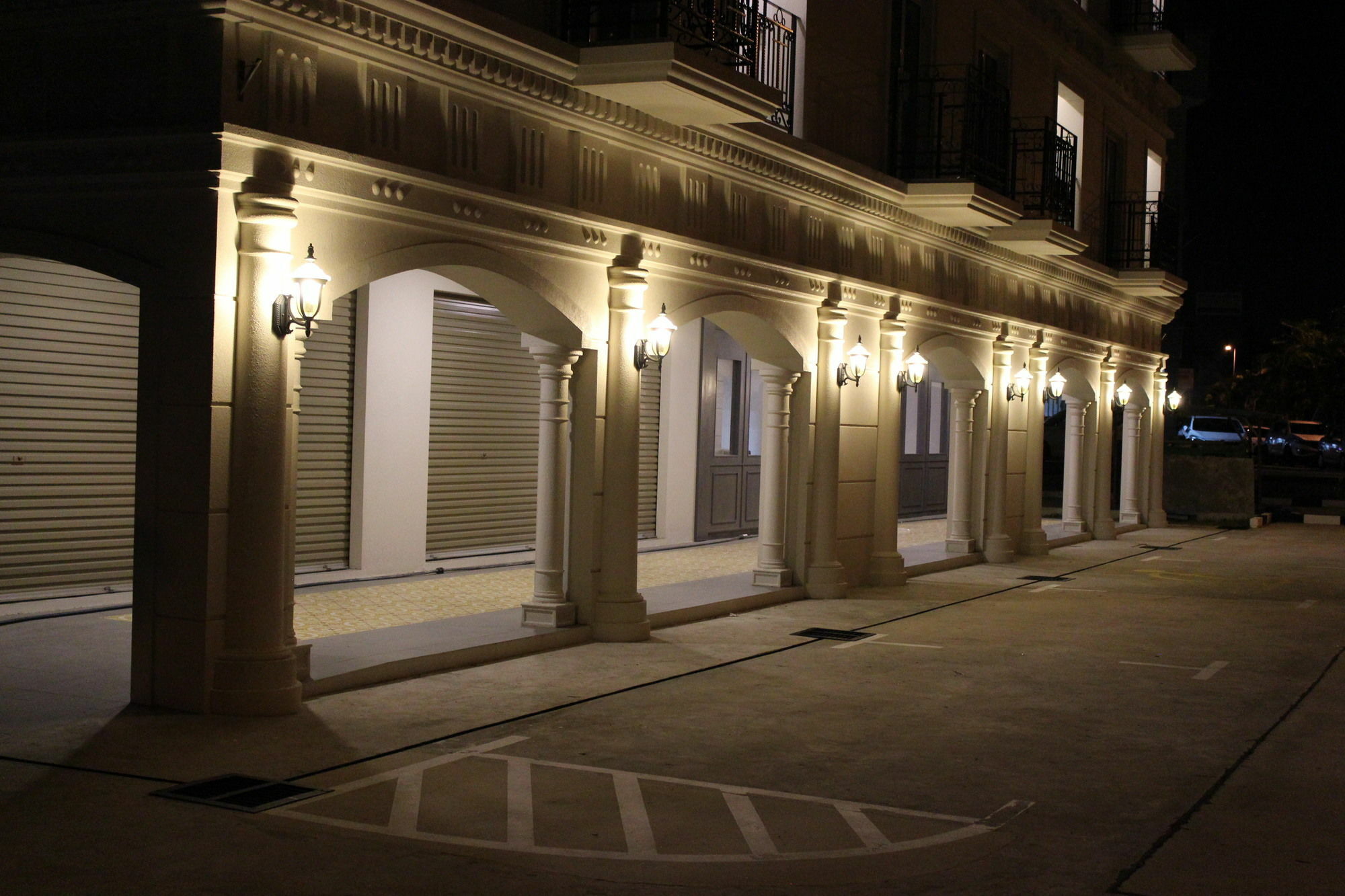 Venice Lodge Bandar Seri Begawan Eksteriør bilde