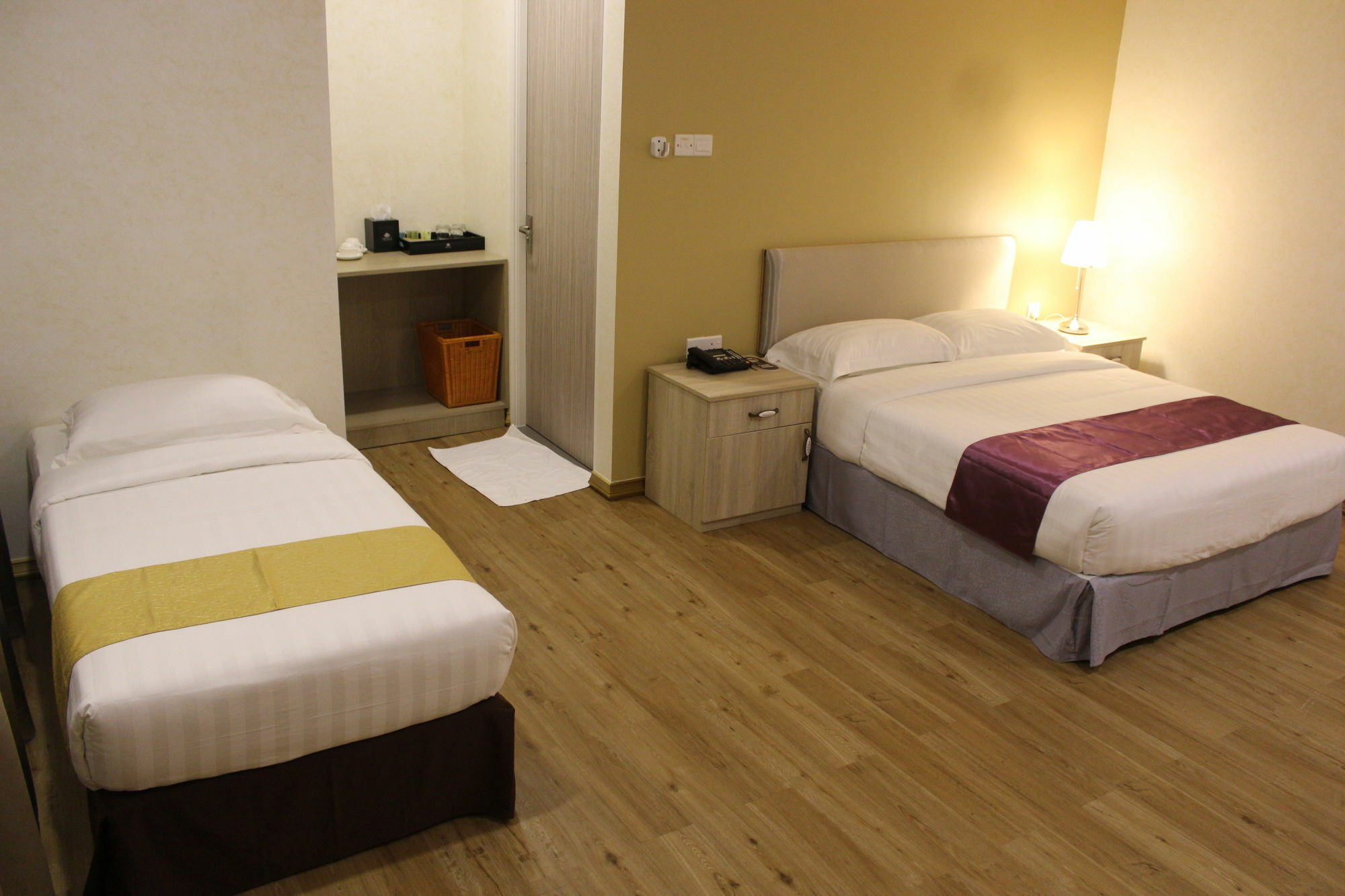 Venice Lodge Bandar Seri Begawan Eksteriør bilde
