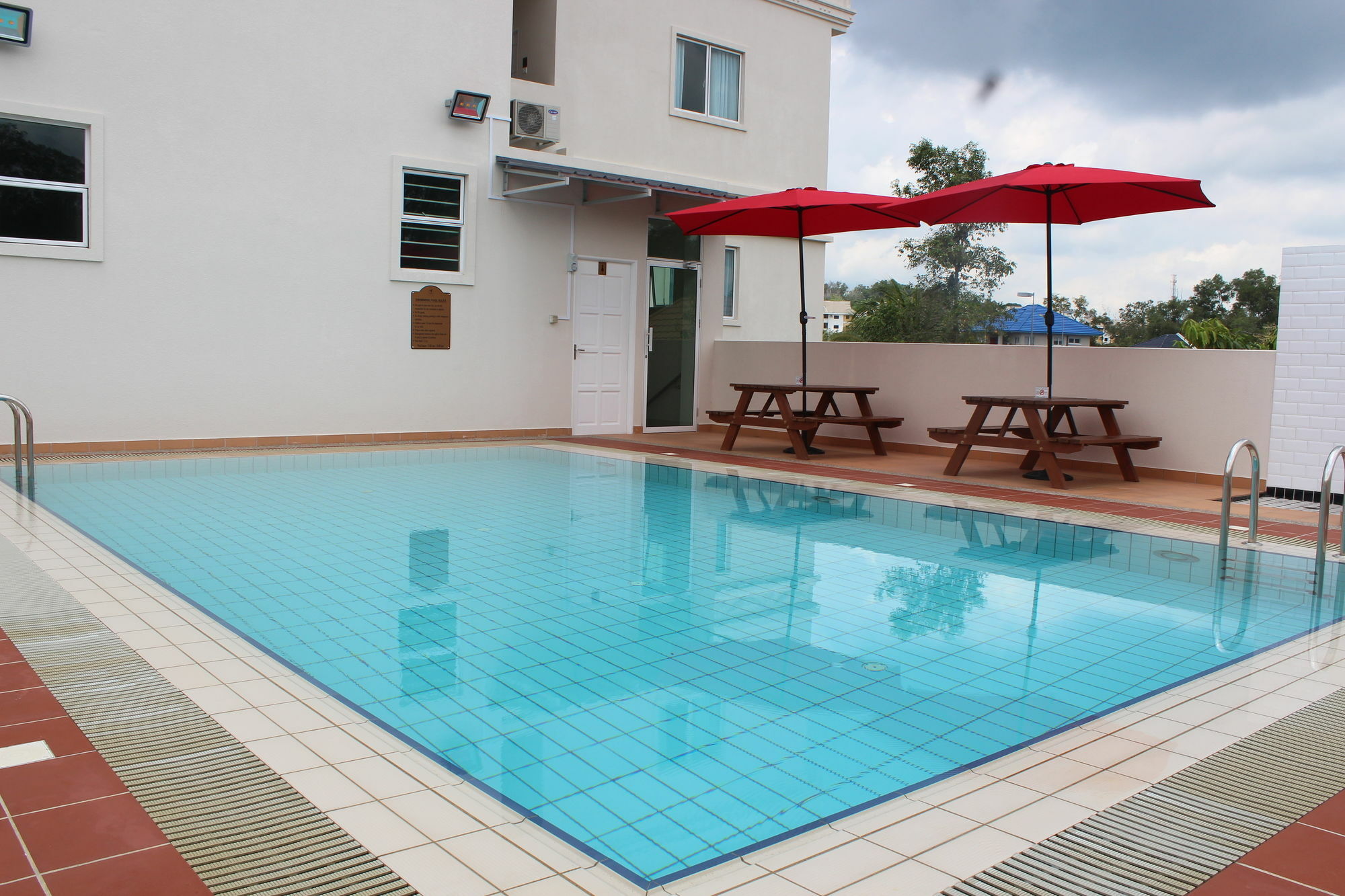 Venice Lodge Bandar Seri Begawan Eksteriør bilde