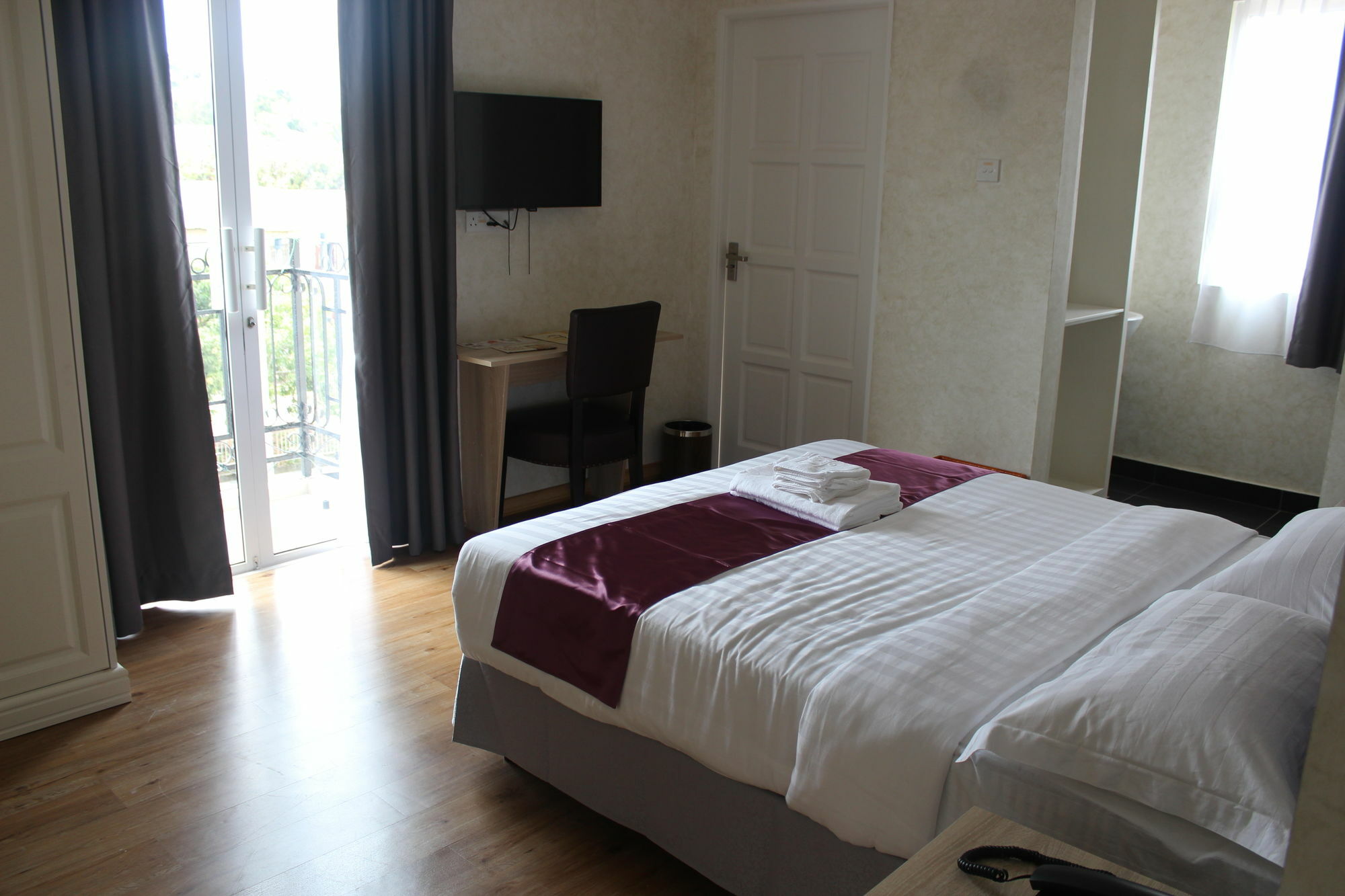 Venice Lodge Bandar Seri Begawan Eksteriør bilde