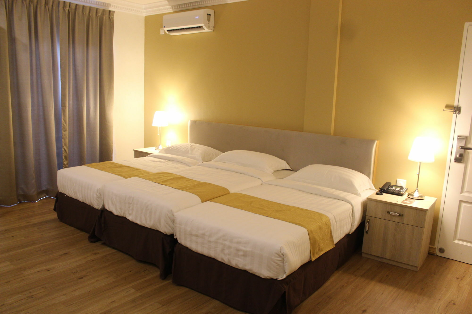 Venice Lodge Bandar Seri Begawan Eksteriør bilde