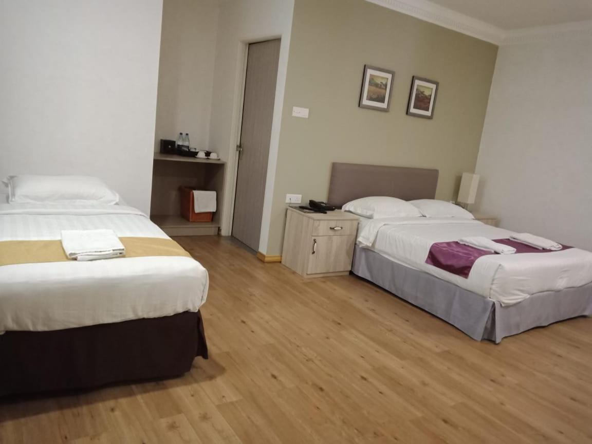 Venice Lodge Bandar Seri Begawan Eksteriør bilde
